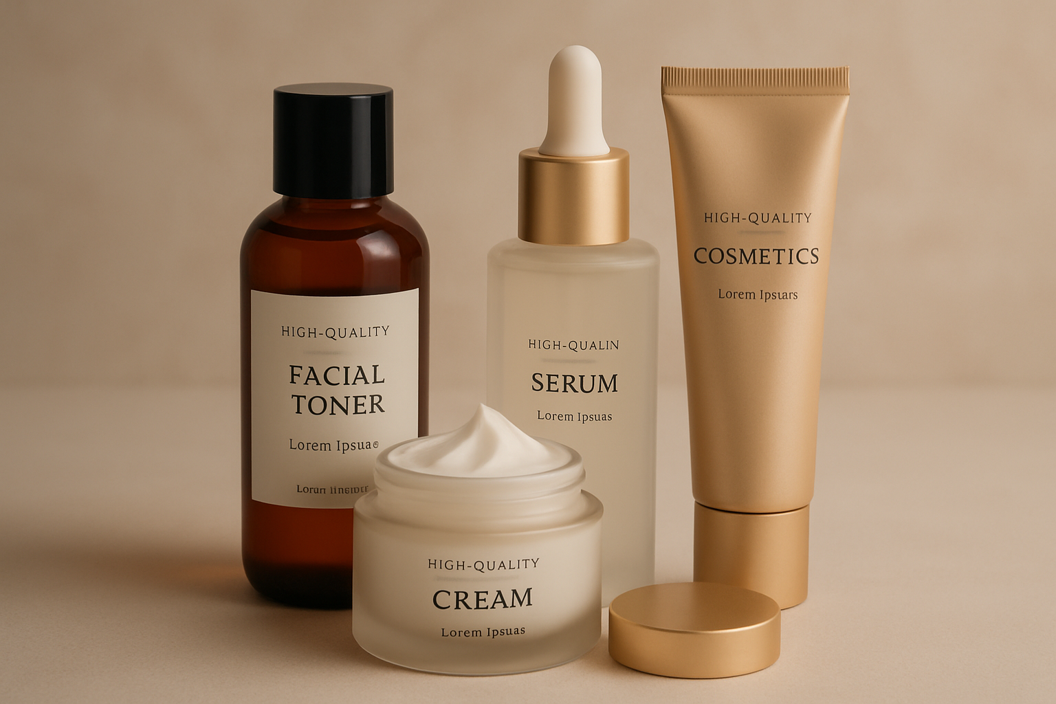 Produits cosmtiques de haute qualit Produits cosmtiques de haute qualit